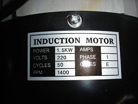 картинка Ленточнопильный станок JIB BS16N от HARVEY-RUS